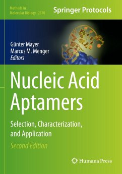 Nucleic Acid Aptamers