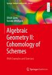 Algebraic Geometry II: Cohomology of... - Bild 1
