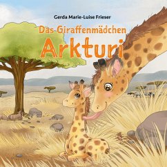 Das Giraffenmädchen Arkturi