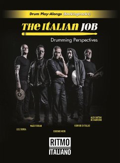 The Italian Job - Drumming Perspectives (English Version) (eBook, ePUB) - Italiano, Ritmo