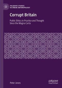 Corrupt Britain (eBook, PDF) - Jones, Peter