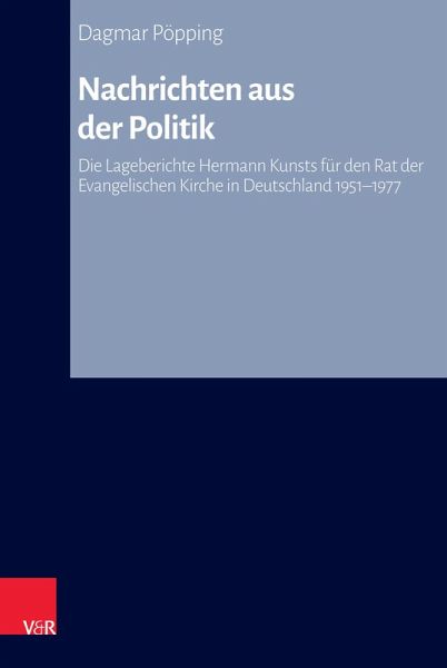 Nachrichten aus der Politik (eBook, PDF)
