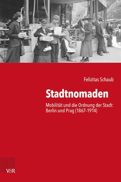 Stadtnomaden (eBook, PDF) - Schaub, Felizitas