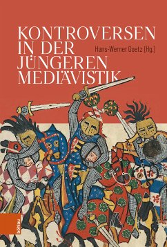 Kontroversen in der jüngeren Mediävistik (eBook, PDF)