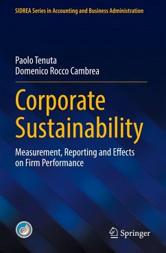 Corporate Sustainability - Tenuta, Paolo;Cambrea, Domenico Rocco