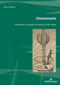 Chronomania - Kohnen, Myriam