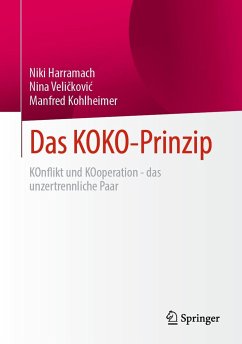 Das KOKO-Prinzip - Harramach, Niki;Velickovic, Nina;Kohlheimer, Manfred