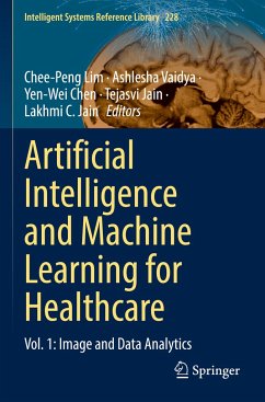 Artificial Intelligence and Machine Learning for Healthcare