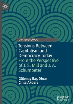 Tensions Between Capitalism and Democracy Today - Bas Dinar, Gülenay;Akdere, Çinla