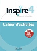 Inspire 4 - Internationale Ausgabe. Arbeitsbuch + Code