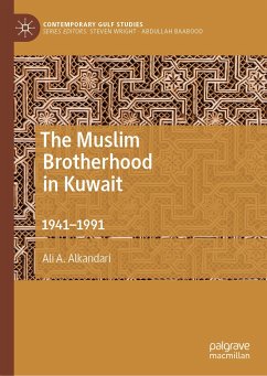 The Muslim Brotherhood in Kuwait (eBook, PDF) - Alkandari, Ali A.