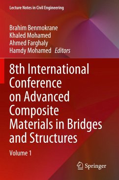 8th International Conference on Advanced Composite Materials in Bridges and Structures