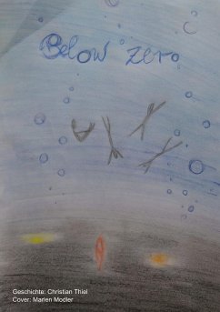 Below Zero - Thiel, Christian