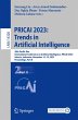 PRICAI 2023: Trends in Artificial... - Bild 1