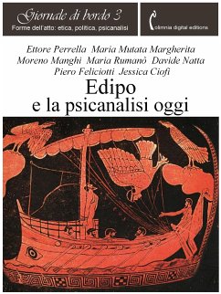 Cover Edipo e la psicanalisi oggi (eBook, ePUB)
