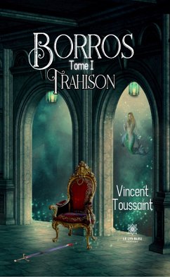 Borros - Tome 1 (eBook, ePUB) - Toussaint, Vincent