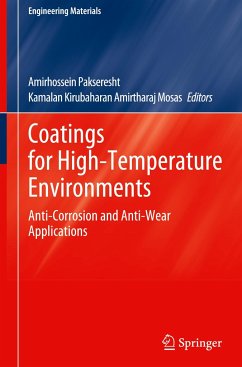 Coatings for High-Temperature Environments