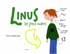 Cover Linus ist jetzt anders