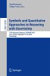 Symbolic and Quantitative Approaches to... - Bild 1