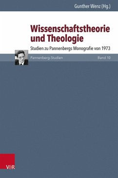 Wissenschaftstheorie und Theologie (eBook, PDF)