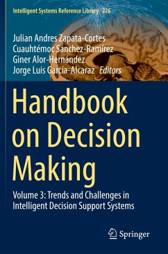 Cover Handbook on Decision Making