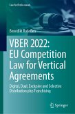 VBER 2022: EU Competition Law for Vertical Agreements (eBook, PDF)