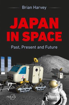 Japan In Space - Harvey, Brian