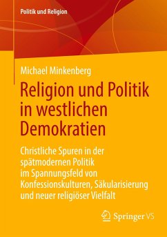 Religion und Politik in westlichen Demokratien - Minkenberg, Michael