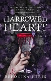 Harrowed Hearts (The Cracked Coffins Series, #3) (eBook, ePUB)