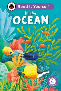 In the Ocean: Read It Yourself - Level 4 Fluent Reader (eBook, ePUB) - Ladybird