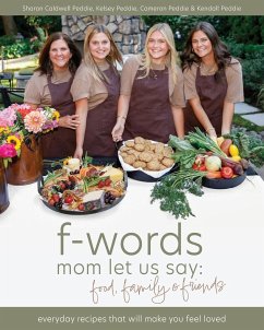 f-words mom let us say - Caldwell Peddie, Sharon; Peddie, Kelsey; Peddie, Kendall And Cameron