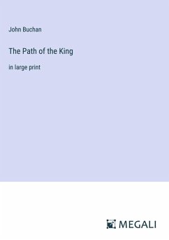 Cover The Path of the King