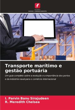 Cover Transporte marítimo e gestão portuária