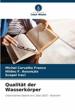 Cover Qualität der Wasserkörper