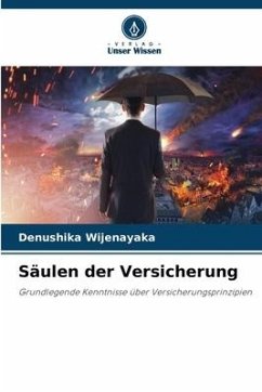 Säulen der Versicherung - Wijenayaka, Denushika