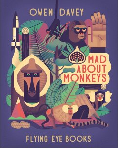 Mad About Monkeys - Davey, Owen