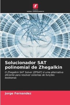 Solucionador SAT polinomial de Zhegalkin - Fernández, Jorge