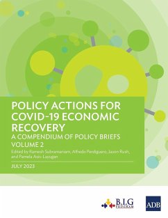 Policy Actions for COVID-19 Economic Recovery