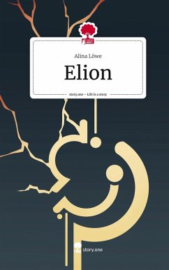 Cover Elion. Life is a Story - story.one