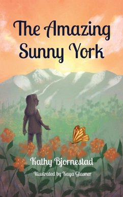 Cover The Amazing Sunny York