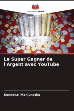 Le Super Gagner de l'Argent avec YouTube - Manjunatha, Kondekal