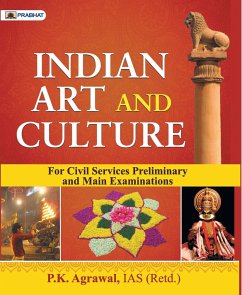 INDIAN ART AND CULTURE - Agrawal, P. K.