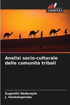 Analisi socio-culturale delle comunità tribali - Nadarajah, Suganthi;Venkatapirabu, J.