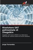 Risolutore SAT polinomiale di Zhegalkin