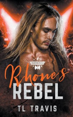 Rhone's Rebel - Travis, Tl