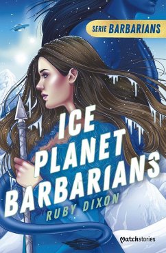 Cover Ice planet barbarians