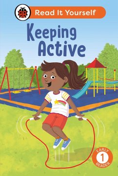 Keeping Active: Read It Yourself - Level 1 Early Reader (eBook, ePUB) - Ladybird