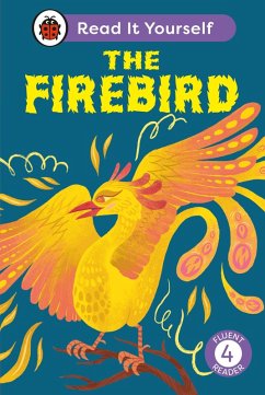 The Firebird: Read It Yourself - Level 4 Fluent Reader (eBook, ePUB) - Ladybird