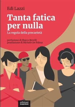 Cover Tanta fatica per nulla (eBook, ePUB)