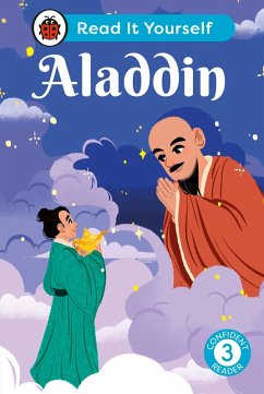 Aladdin: Read It Yourself - Level 3 Confident Reader (eBook, ePUB) - Ladybird